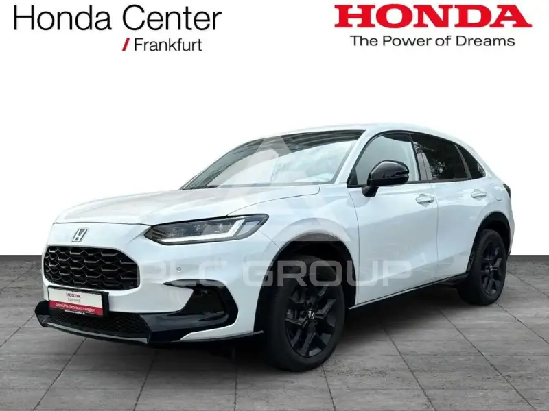 2024 Honda Zr-V Zhi Zai