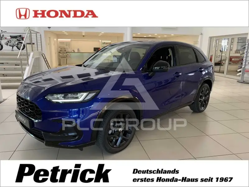 2024 Honda Zr-V Zhi Zai