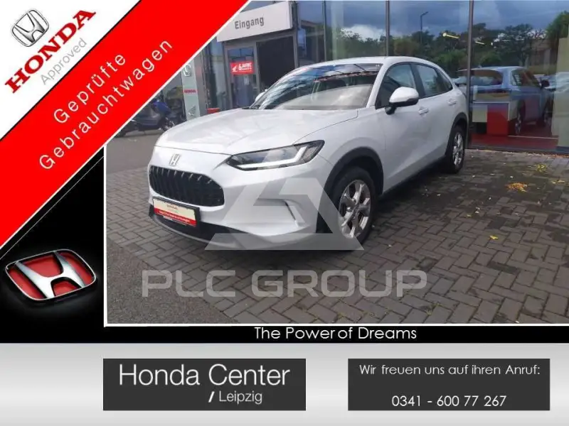 2024 Honda Zr-V Zhi Zai