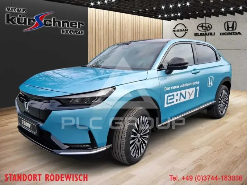 2024 Honda e:Ny1