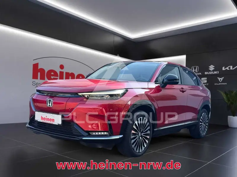 2024 Honda e:Ny1