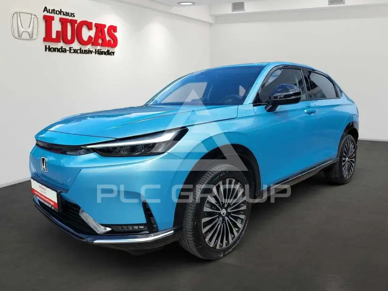 2024 Honda e:Ny1