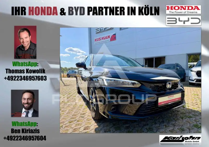 2024 Honda CIVIC