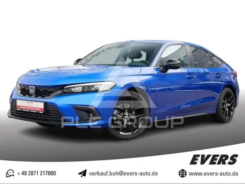 2024 Honda CIVIC
