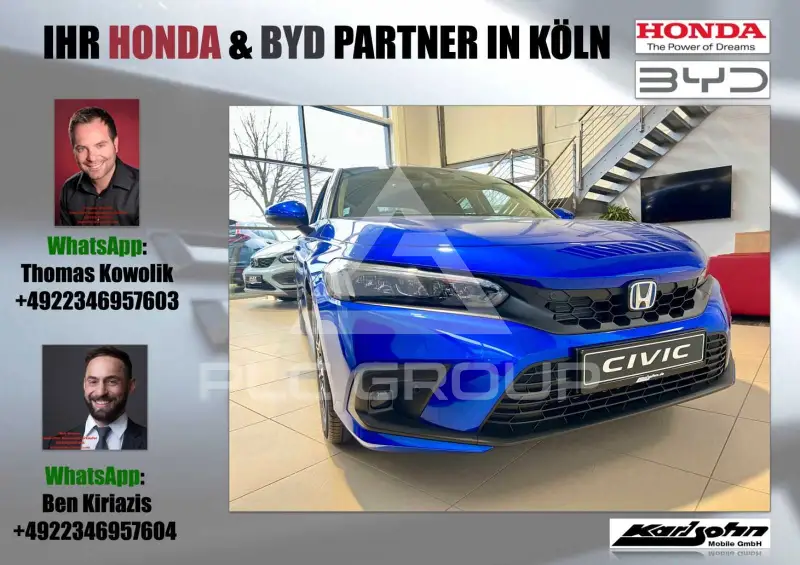 2024 Honda CIVIC