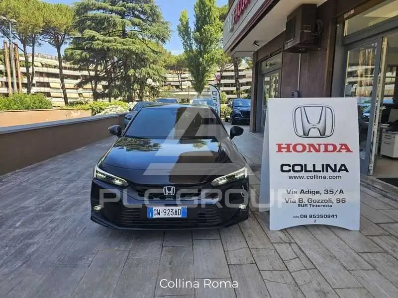 2024 Honda CIVIC