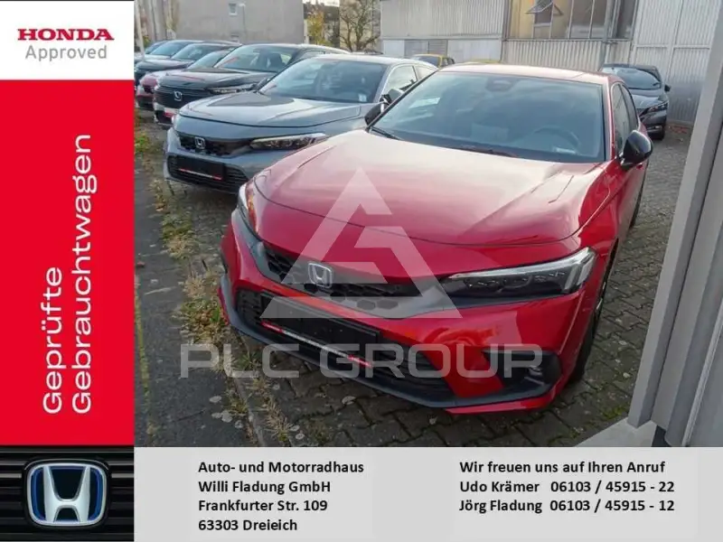 2024 Honda CIVIC