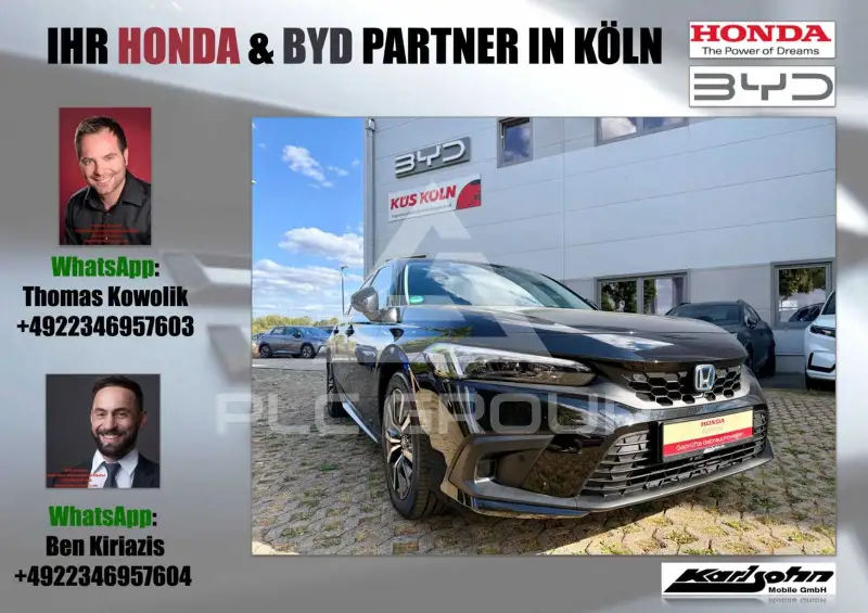 2024 Honda CIVIC