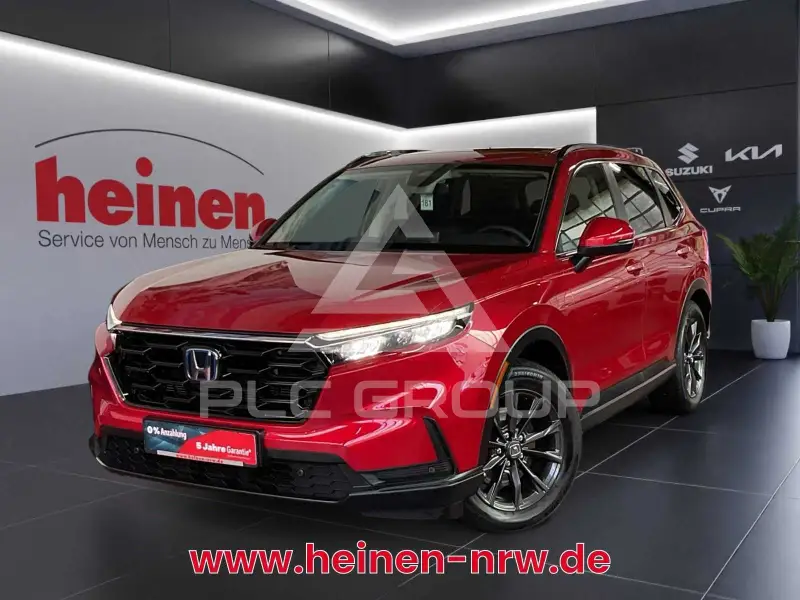 2024 Honda CR-V
