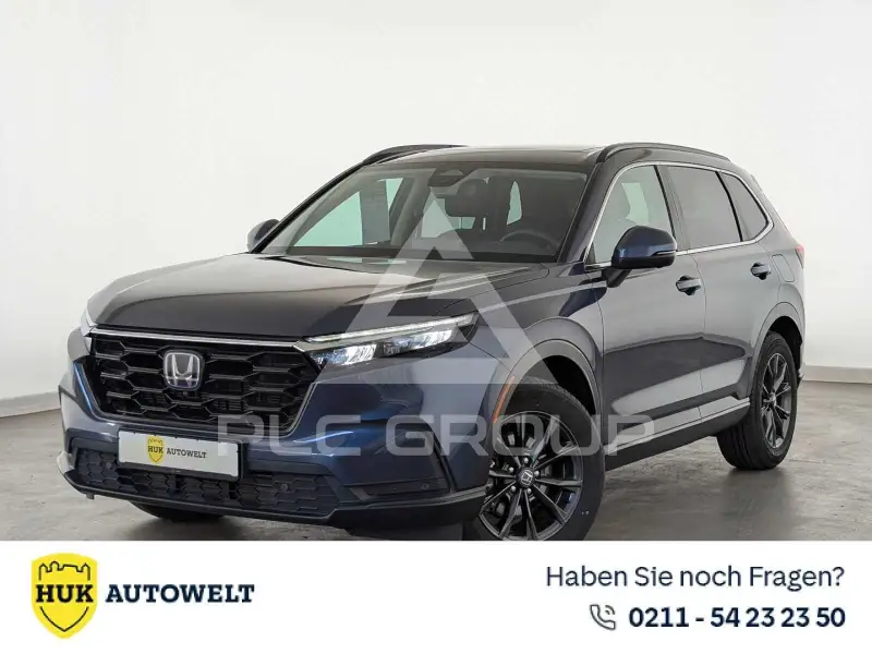 2024 Honda CR-V