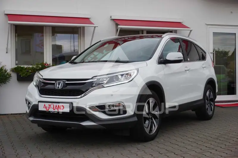 2024 Honda CR-V