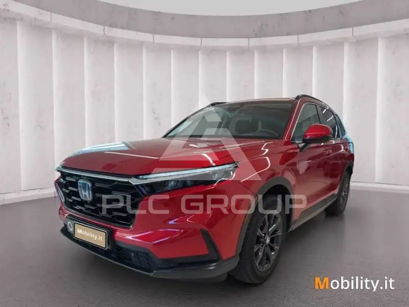 2024 Honda CR-V