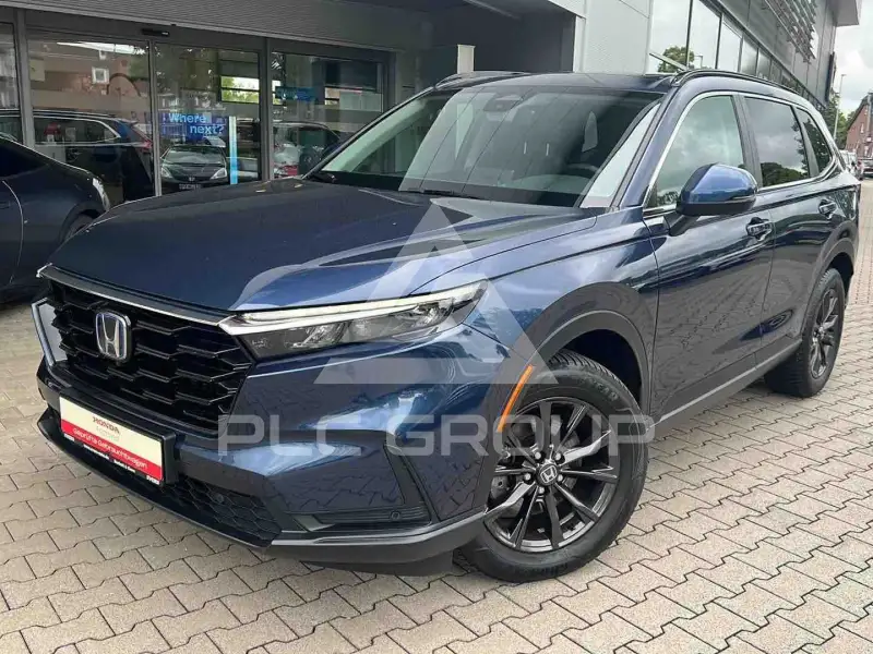 2024 Honda CR-V