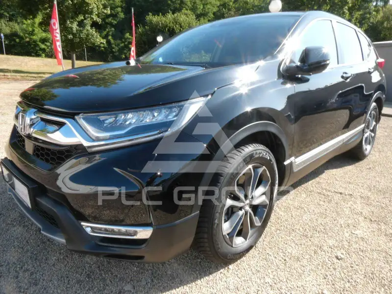 2024 Honda CR-V