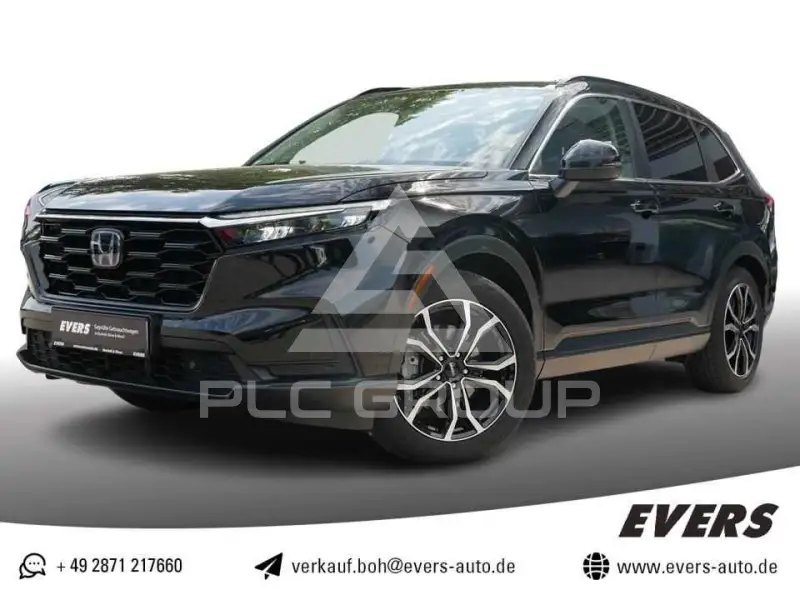 2024 Honda CR-V