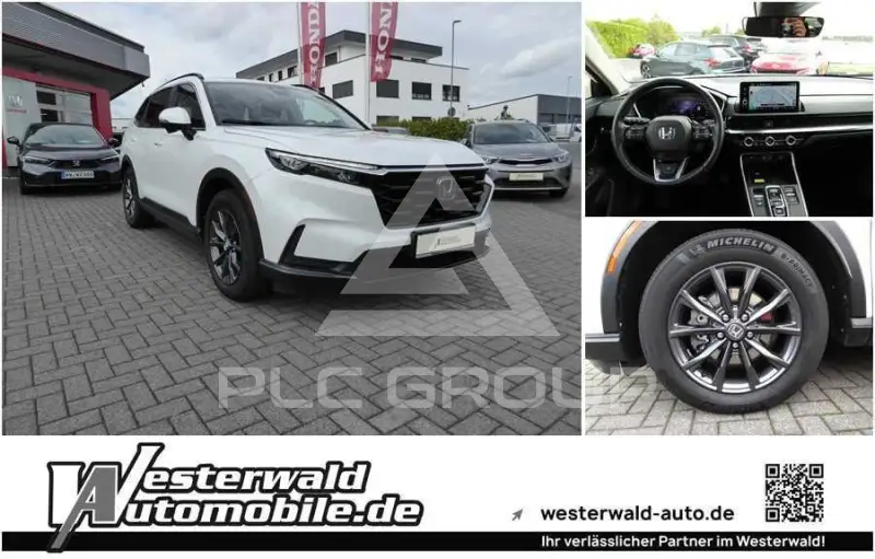 2024 Honda CR-V