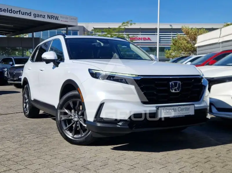 2024 Honda CR-V