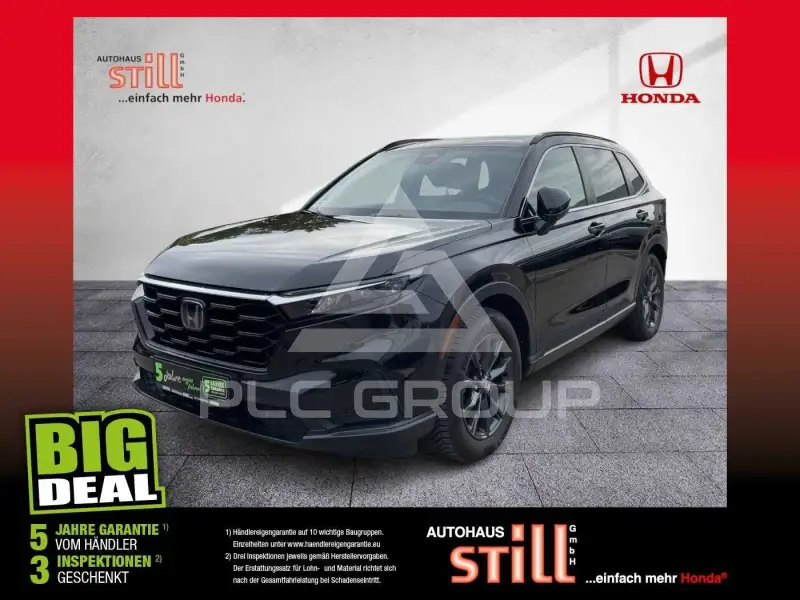 2024 Honda CR-V