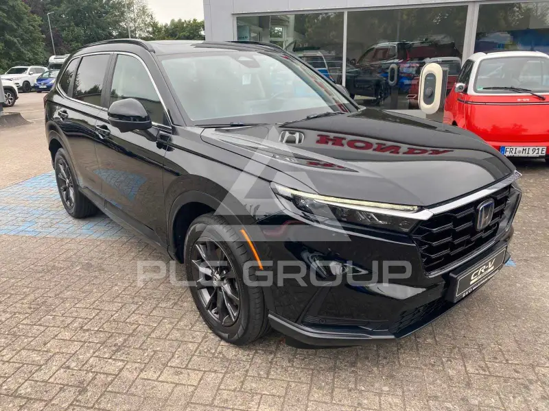2024 Honda CR-V