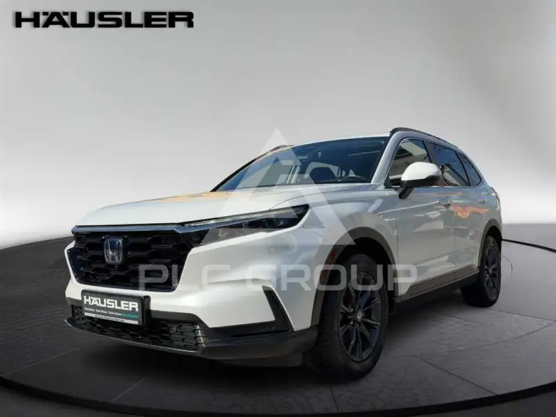 2024 Honda CR-V