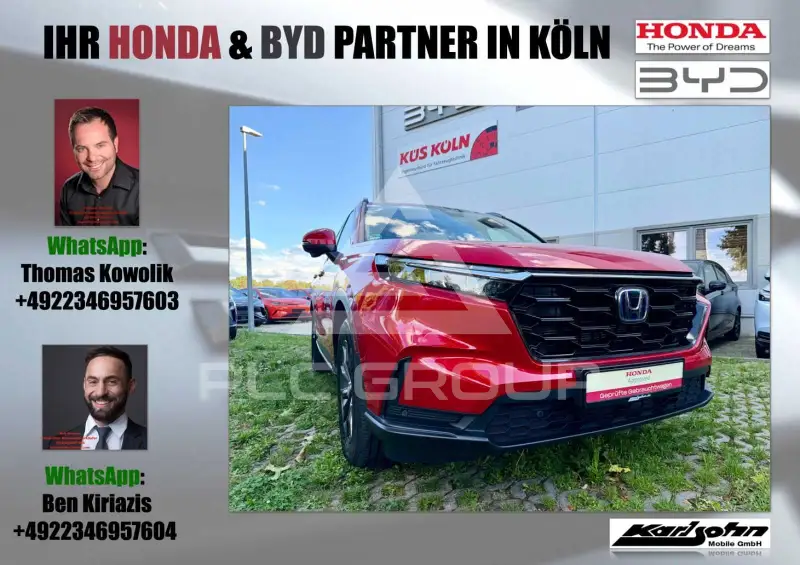 2024 Honda CR-V