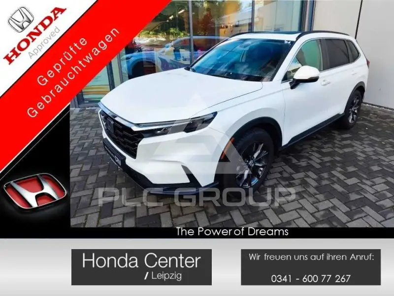 2024 Honda CR-V