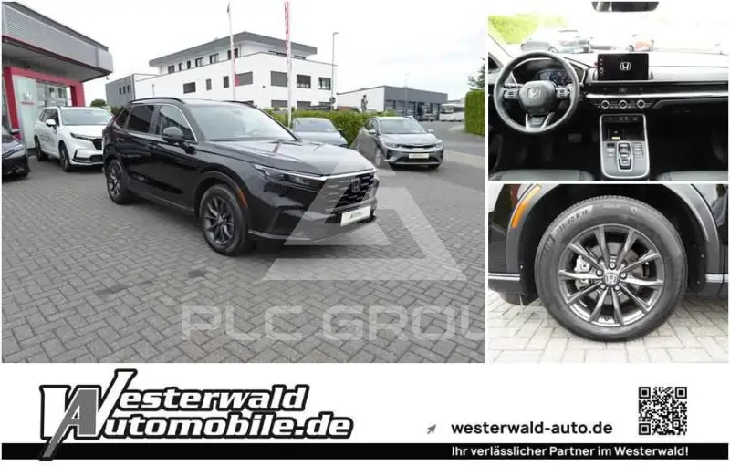 2024 Honda CR-V