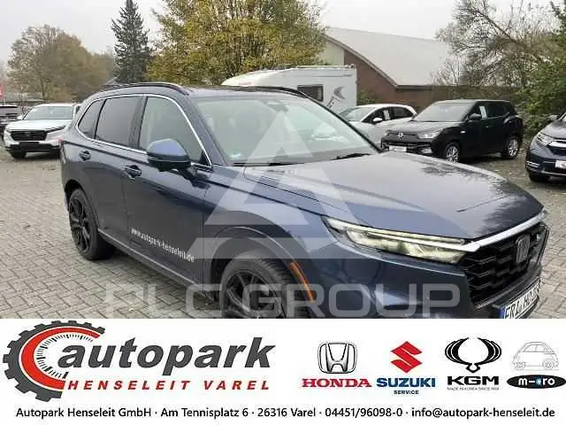 2024 Honda CR-V