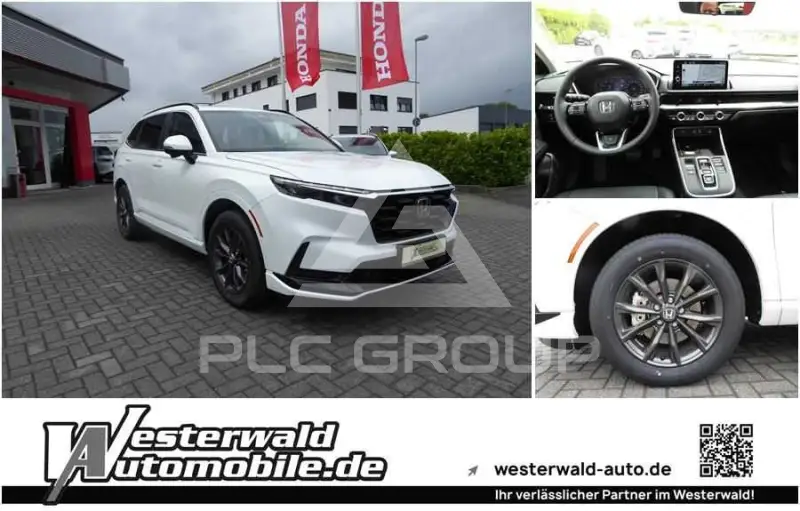 2024 Honda CR-V