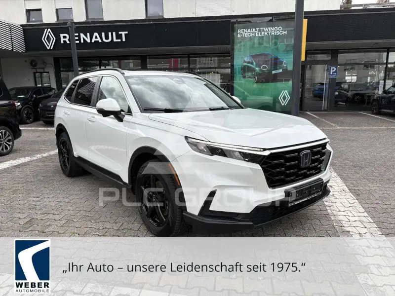 2024 Honda CR-V
