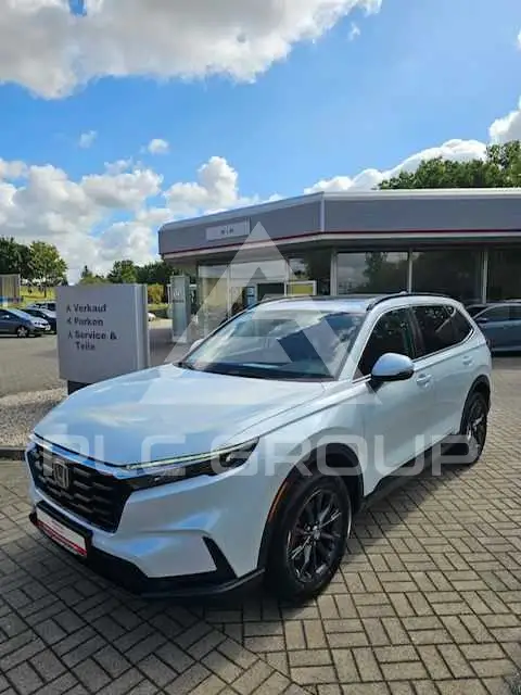 2024 Honda CR-V