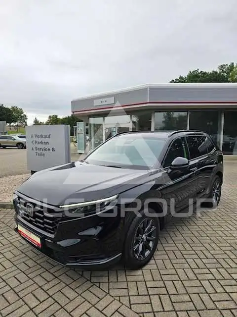 2024 Honda CR-V