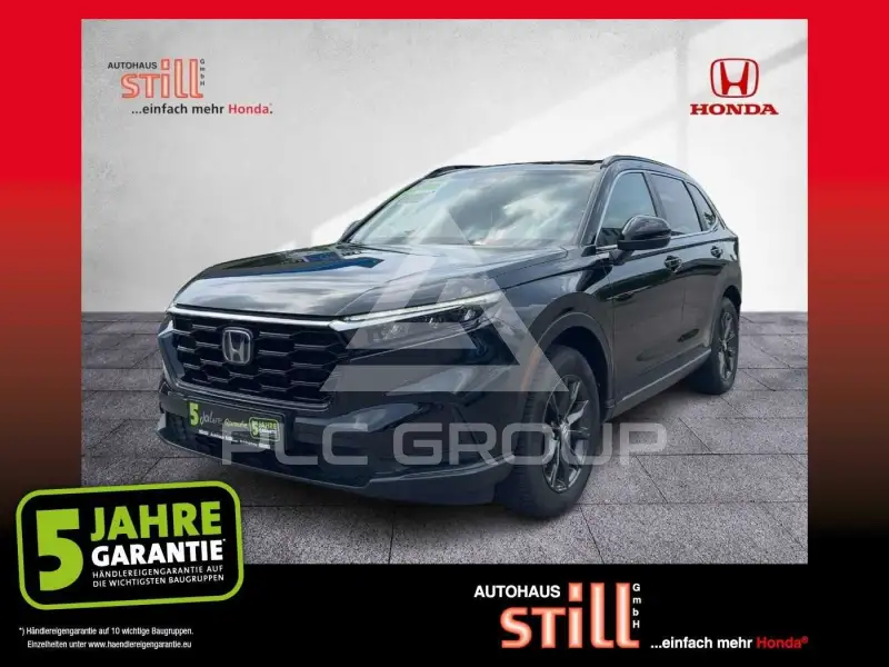 2024 Honda CR-V