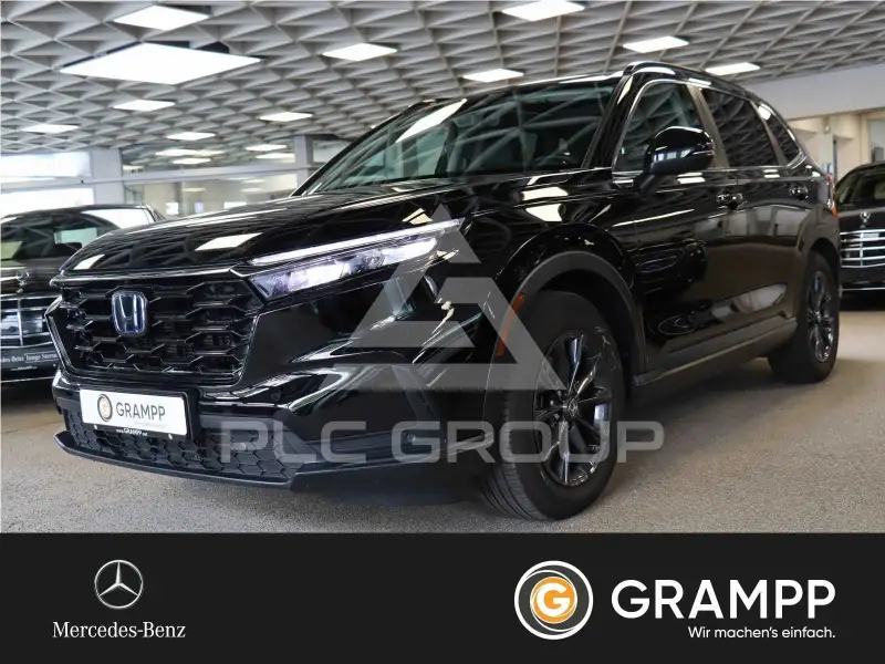2024 Honda CR-V