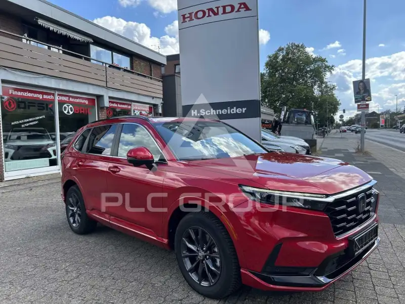 2024 Honda CR-V