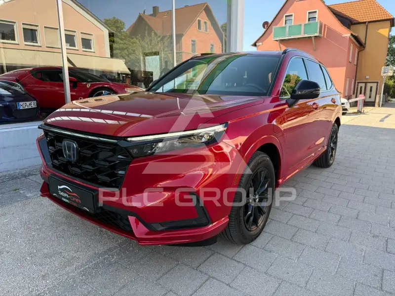 2024 Honda CR-V