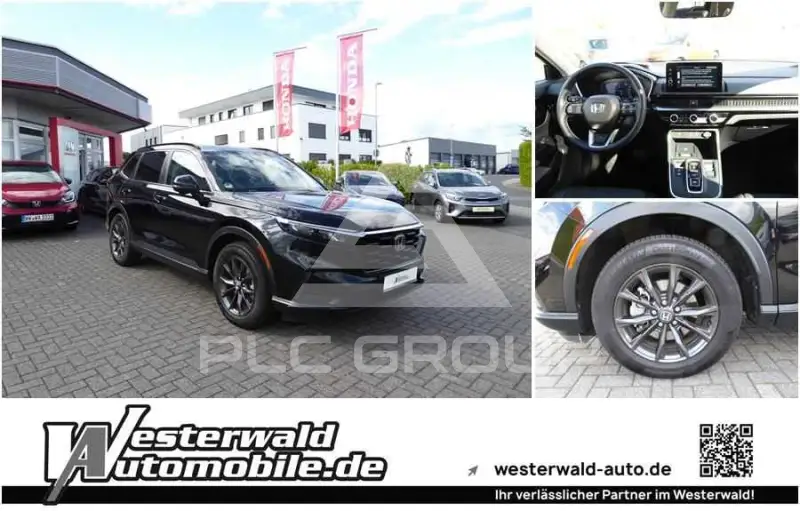 2024 Honda CR-V