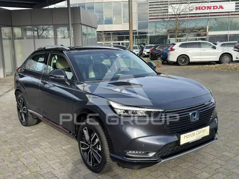 2024 Honda HR-V