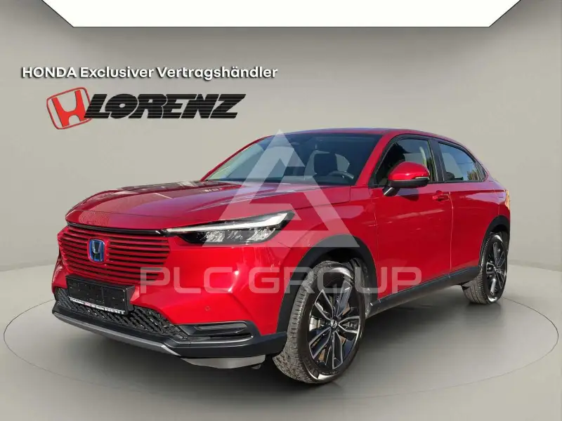 2024 Honda HR-V
