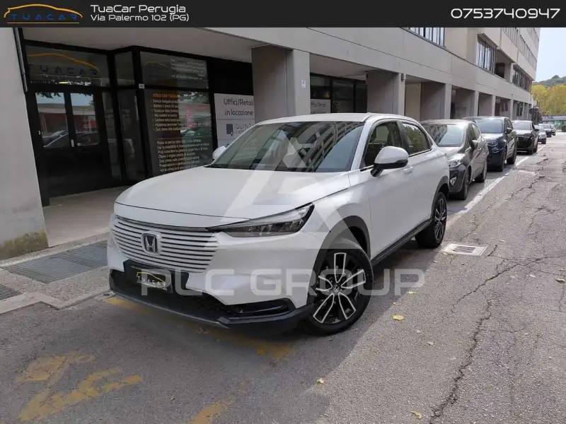 2024 Honda HR-V