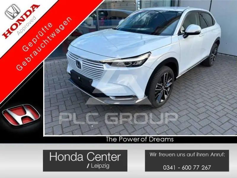 2024 Honda HR-V