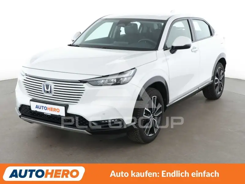 2024 Honda HR-V