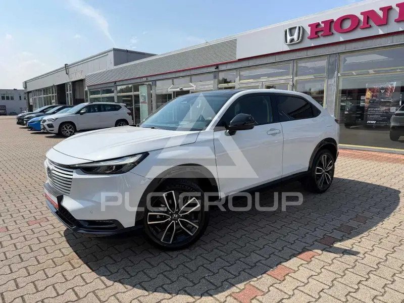 2024 Honda HR-V