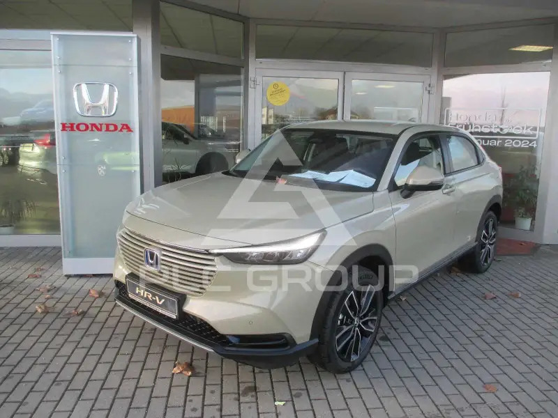 2024 Honda HR-V