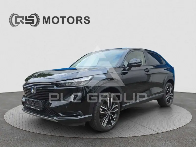 2024 Honda HR-V