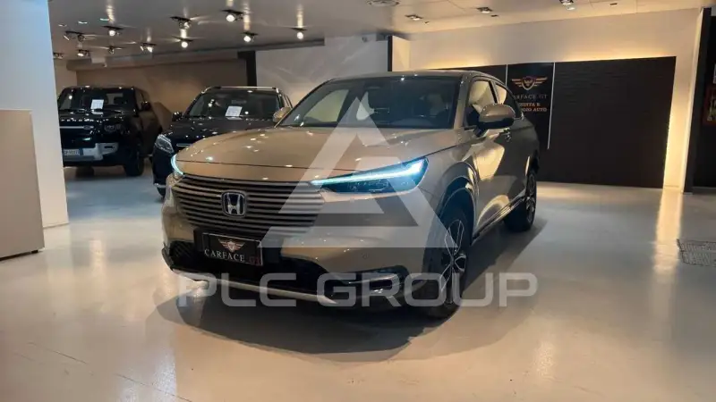 2024 Honda HR-V