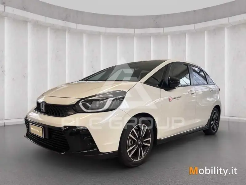 2024 Honda JAZZ