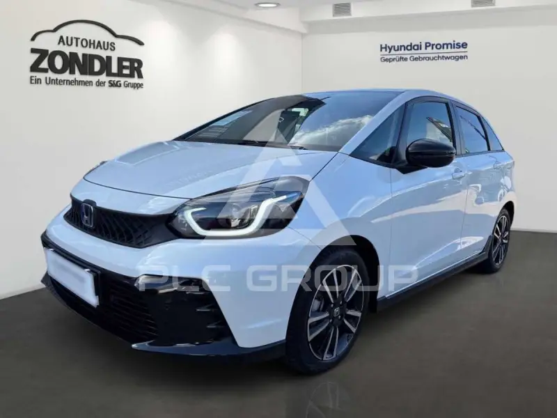 2024 Honda JAZZ