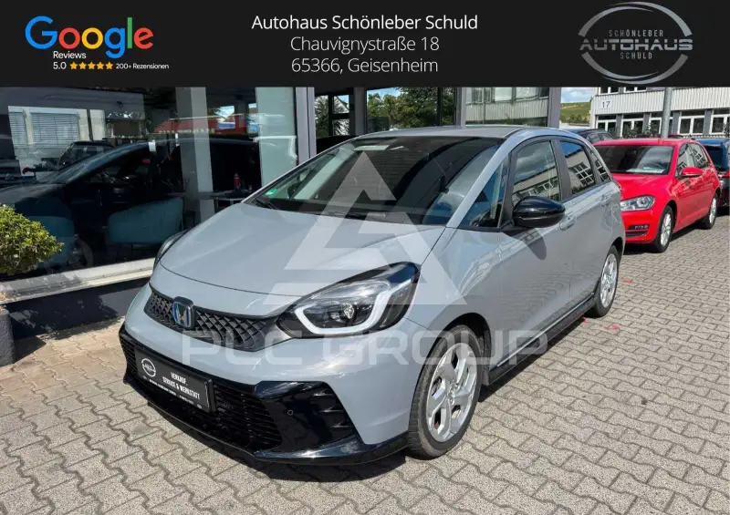 2024 Honda JAZZ