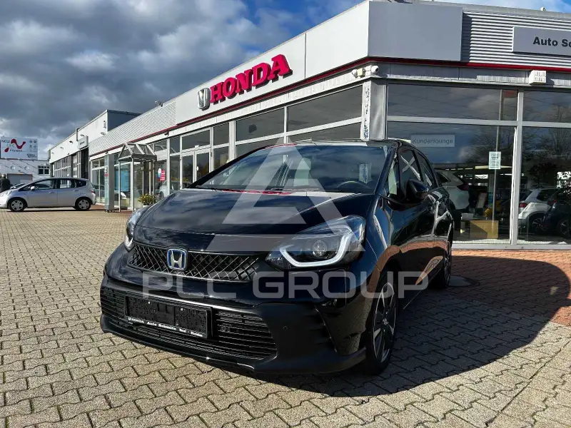 2024 Honda JAZZ